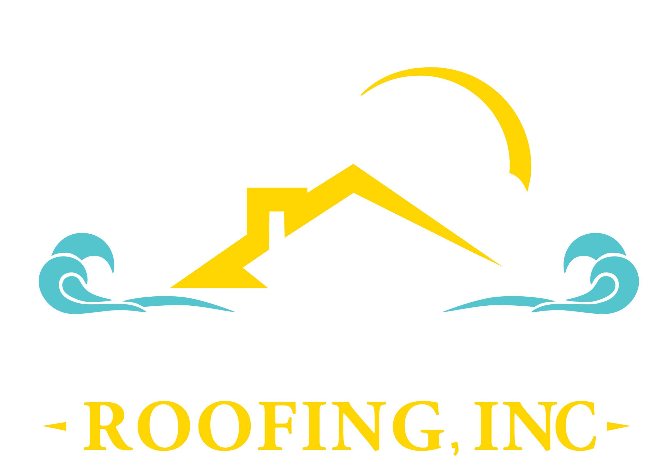 Taylor Made Roofing logo