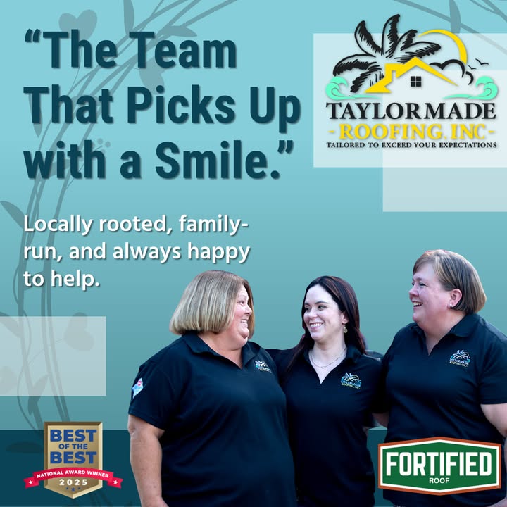 TaylorMade Roofing, INC
