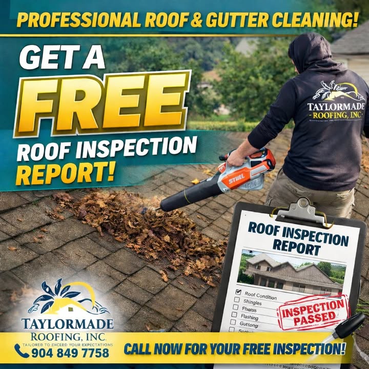 TaylorMade Roofing, INC
