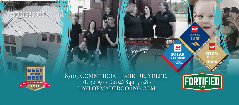 TaylorMade Roofing, INC